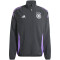 adidas DFB Deutschland Tiro Präsentationsjacke 2024 Herren 095A - black L