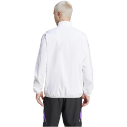 adidas DFB Deutschland Tiro Pr&auml;sentationsjacke 2024 Herren 001A - white S