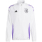 adidas DFB Deutschland Tiro Pr&auml;sentationsjacke 2024 Herren 001A - white S