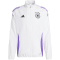 adidas DFB Deutschland Tiro Pr&auml;sentationsjacke 2024 Herren 001A - white S