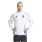 adidas DFB Deutschland Tiro Pr&auml;sentationsjacke 2024 Herren 001A - white S