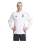 adidas DFB Deutschland Tiro Präsentationsjacke 2024 Herren 001A - white L