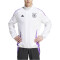 adidas DFB Deutschland Tiro Präsentationsjacke 2024 Herren 001A - white L