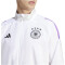 adidas DFB Deutschland Tiro Präsentationsjacke 2024 Herren 001A - white L