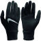 NIKE Lightweight Laufhandschuhe Damen 082 black/black/silver M