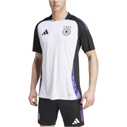 adidas DFB Deutschland Tiro Trainingstrikot 2024 Herren 001A - white S