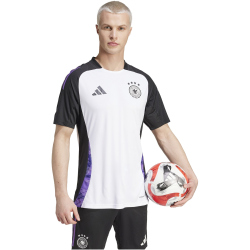 adidas DFB Deutschland Tiro Trainingstrikot 2024 Herren 001A - white S