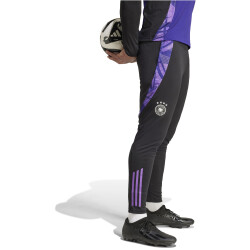 adidas DFB Deutschland Tiro Trainingshose 2024 Herren 095A - black XS