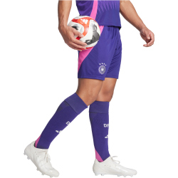 adidas DFB Deutschland Ausw&auml;rtsshorts 2024 Herren ADF2 - tmcopr S