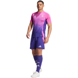 adidas DFB Deutschland Ausw&auml;rtsshorts 2024 Herren ADF2 - tmcopr S