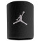 2er Pack NIKE Jordan Jumpman Schweißband 010 black/white