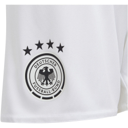 adidas DFB Deutschland Heim Minikit 2024 Kinder 001A - white 92