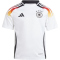adidas DFB Deutschland Heim Minikit 2024 Kinder 001A - white 92