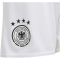 adidas DFB Deutschland Heim Minikit 2024 Kinder 001A - white 92