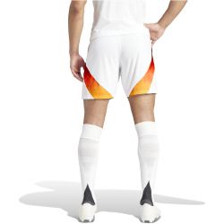 adidas DFB Deutschland Heimshorts 2024 Herren 001A - white XS