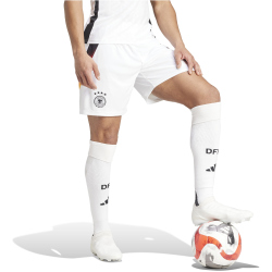 adidas DFB Deutschland Heimshorts 2024 Herren 001A - white XS