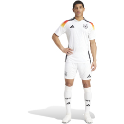 adidas DFB Deutschland Heimshorts 2024 Herren 001A - white XS