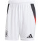 adidas DFB Deutschland Heimshorts 2024 Herren 001A - white XS