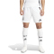 adidas DFB Deutschland Heimshorts 2024 Herren 001A - white XS