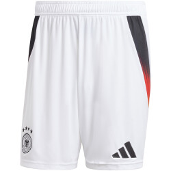 adidas DFB Deutschland Heimshorts 2024 Herren 001A - white S