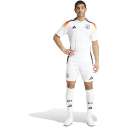 adidas DFB Deutschland Heimshorts 2024 Herren 001A - white XL