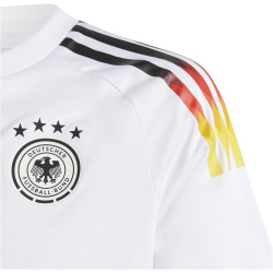 adidas DFB Deutschland Heim Fan-Trikot 2024 Kinder 001A - white 152