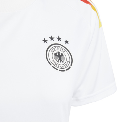 adidas DFB Deutschland Heim Fan-Trikot 2024 Damen 001A - white XS