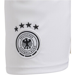 adidas DFB Deutschland Heimshorts 2024 Kinder 001A - white 128