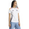 adidas DFB Deutschland Heimtrikot 2024 Damen 001A - white XS
