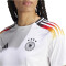adidas DFB Deutschland Heimtrikot 2024 Damen 001A - white XS
