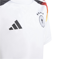 adidas DFB Deutschland Heimtrikot 2024 Kinder 001A - white 128
