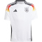 adidas DFB Deutschland Heimtrikot 2024 Kinder 001A - white 128