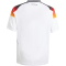adidas DFB Deutschland Heimtrikot 2024 Kinder 001A - white 128