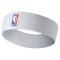 NIKE Dri-FIT NBA Headband Basketball Stirnband 100 white/white