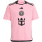adidas Inter Miami CF Heimtrikot 2024/25 Kinder A9MQ - easpnk 128