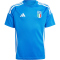adidas FIGC Italien Heim Fan-Trikot 2024 Kinder 040A - blue 128