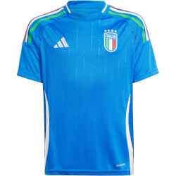 adidas FIGC Italien Heimtrikot 2024 Kinder 040A - blue 128