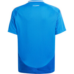adidas FIGC Italien Heimtrikot 2024 Kinder 040A - blue 128