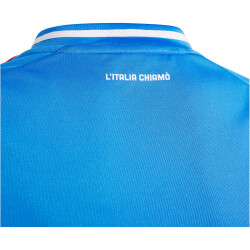 adidas FIGC Italien Heimtrikot 2024 Kinder 040A - blue 128