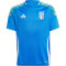adidas FIGC Italien Heimtrikot 2024 Kinder 040A - blue 128