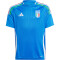 adidas FIGC Italien Heimtrikot 2024 Kinder 040A - blue 128