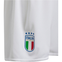 adidas FIGC Italien Heim Minikit 2024 Kinder 040A - blue 92