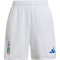 adidas FIGC Italien Heim Minikit 2024 Kinder 040A - blue 92