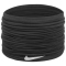 NIKE Dri-FIT Wrap Schlauchschal 001 black/silver