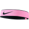 NIKE Pro Swoosh Stirnband 2.0 Damen 670 storm pink/gridiron