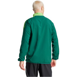 adidas Tiro24 Competition Präsentationsjacke Herren AD8T - drkgrn XS