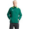 adidas Tiro24 Competition Präsentationsjacke Herren AD8T - drkgrn XS
