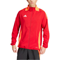 adidas Tiro24 Competition Präsentationsjacke Herren AEPU - tepore XS