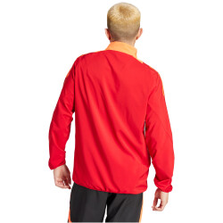 adidas Tiro24 Competition Präsentationsjacke Herren AEPU - tepore XS