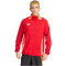adidas Tiro24 Competition Präsentationsjacke Herren AEPU - tepore XS